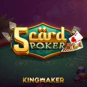 5 Card Poker PhilSlot
