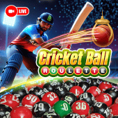 Cricket Roulette PhilSlot