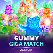 Gummy Giga Match PhilSlot