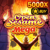 Open Sesame Mega PhilSlot